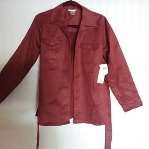 REBECCA MALONE shirt in size small.